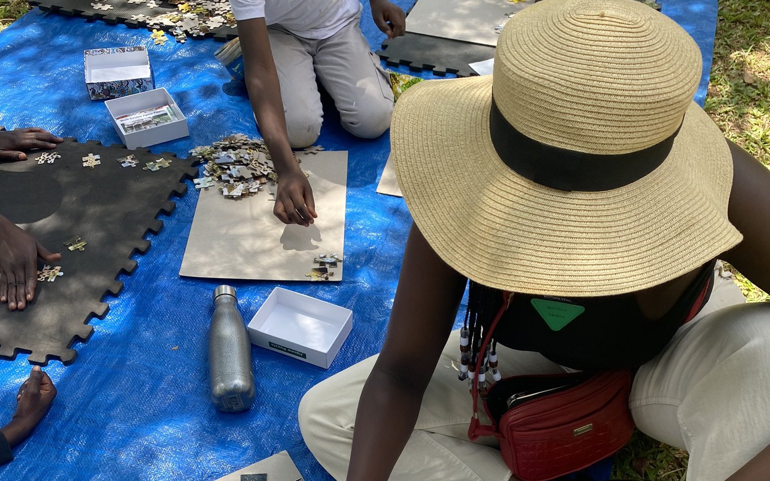 Goethe-Zentrum Kampala (GZK Kampala): Azulato Children's Festival 2022 + 2023