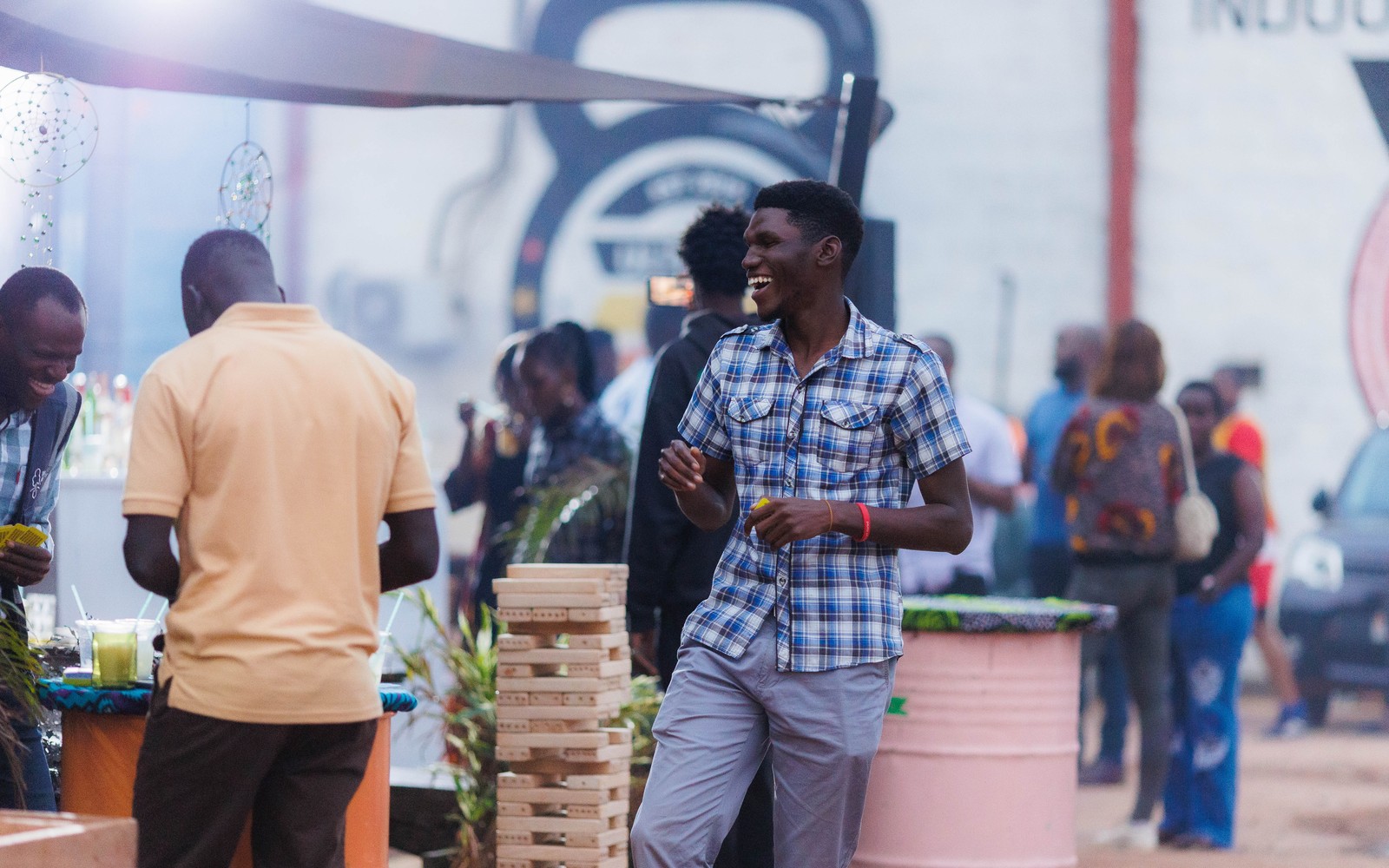 The Innovation Village: The Inaugural Freelancers Summit 2024