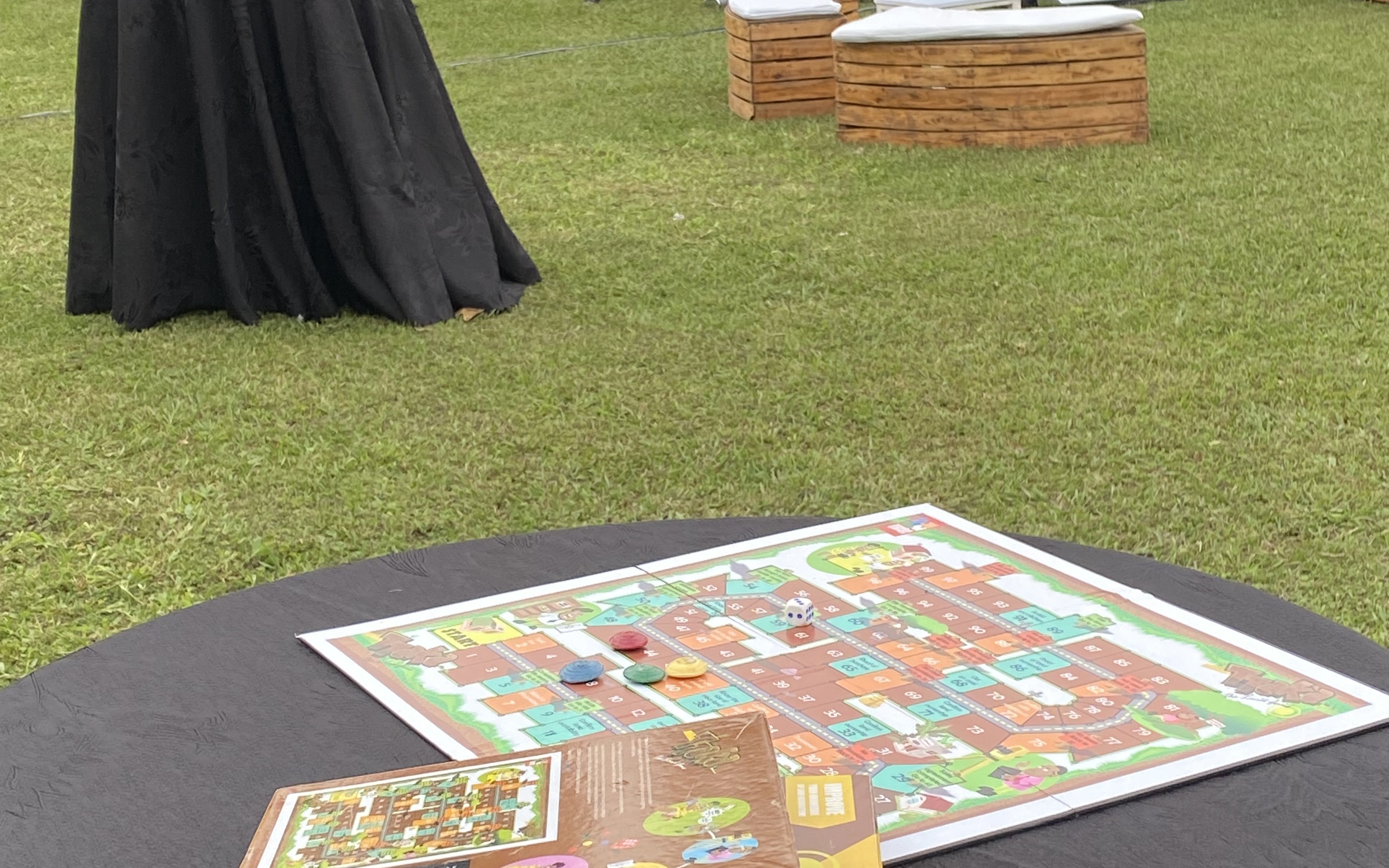 MTN Uganda: Team Building Week