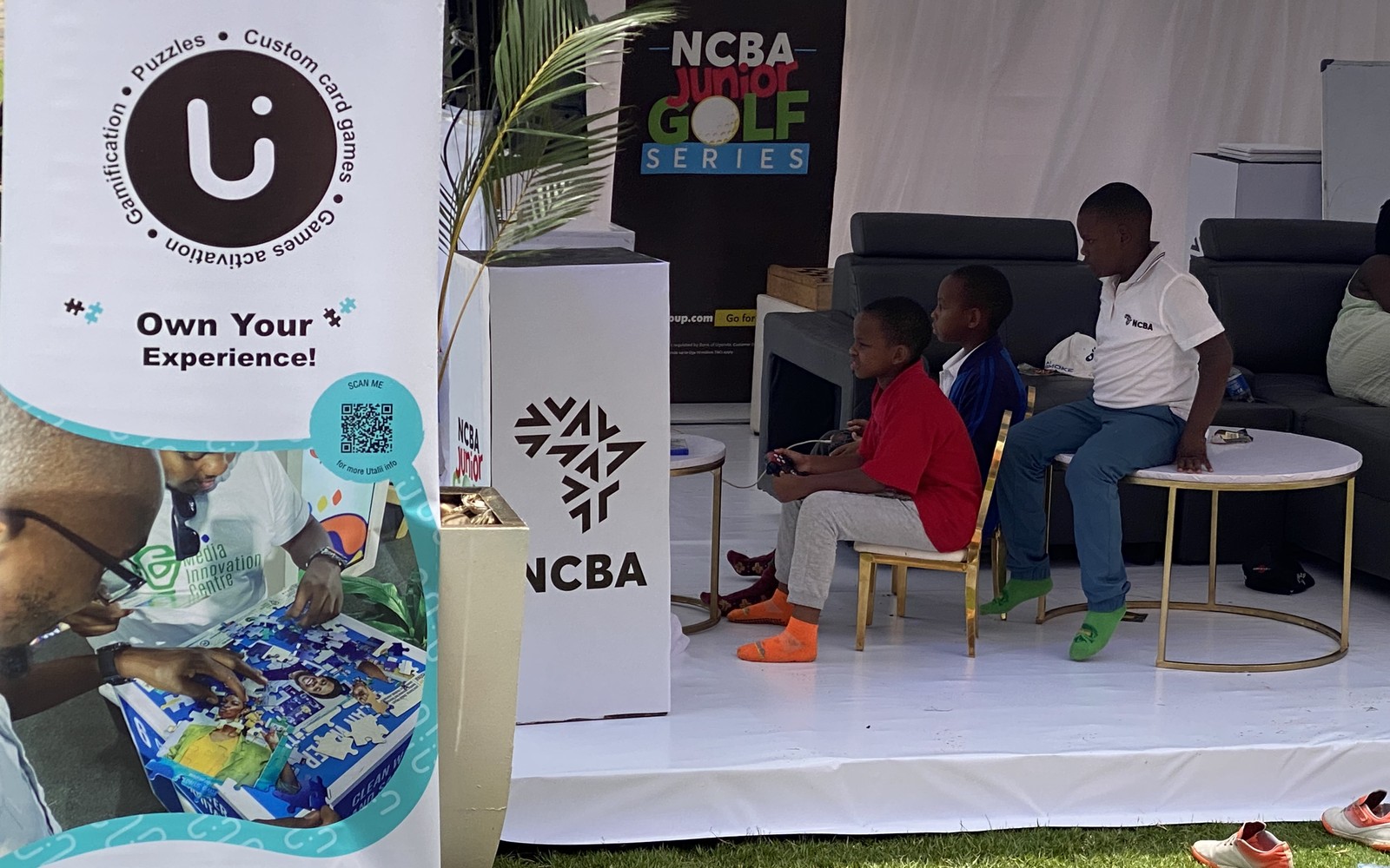 NCBA Bank Uganda: The NCBA Golf Junior Golf Tournament in Uganda 2023 + 2024